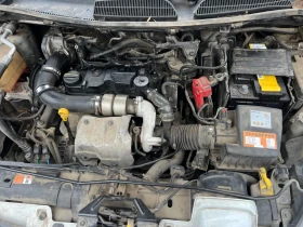 Ford Fiesta 1.4 tdci 70 кс, снимка 6
