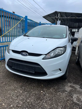 Ford Fiesta 1.4 tdci 70 кс, снимка 2