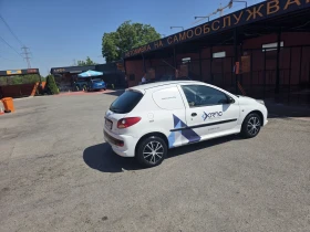 Peugeot 206 + , снимка 2