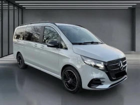 Mercedes-Benz V 300 D* 4MATIC* FACELIFT* EXTRALONG* BURM* ГАРАНЦИЯ, снимка 2