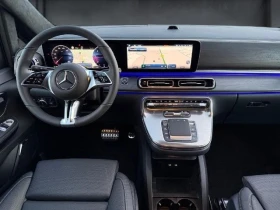 Mercedes-Benz V 300 D* 4MATIC* FACELIFT* EXTRALONG* BURM* ГАРАНЦИЯ, снимка 9