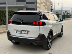 Peugeot 5008 2019-EAT8 GT-LINE/ПОДГРЕВ/ПАНО/МАСАЖ/FOCAL/ИСТОРИЯ, снимка 3