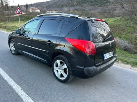 Peugeot 207 1.6 HDI SW ПАНОРАМА, снимка 5