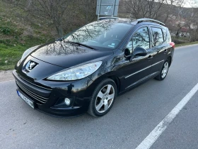 Peugeot 207 1.6 HDI SW ПАНОРАМА, снимка 2