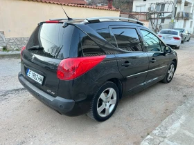 Peugeot 207 1.6 HDI SW ПАНОРАМА, снимка 17