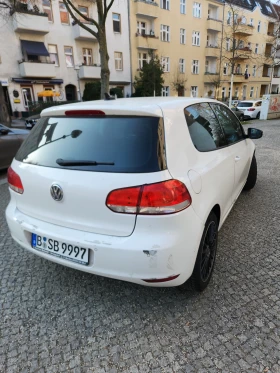 VW Golf VI, снимка 4
