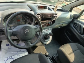 Citroen Berlingo 1.6hdi, снимка 9