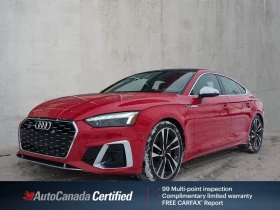 Audi S5 Technik * quattro * АвтоКредит * ЦЕНА ДО БГ, снимка 1