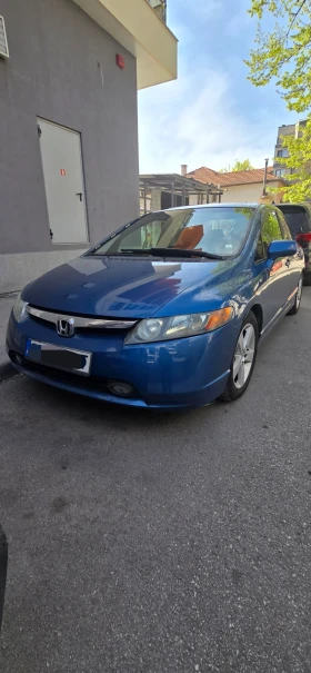 Honda Civic, снимка 1