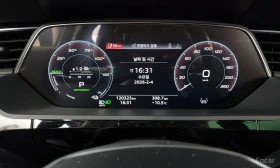 Audi E-Tron * 50* QUATTRO* SPORTBACK* 360* HUD* ПАНОРАМА* FULL, снимка 7