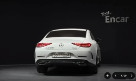 Mercedes-Benz CLS 400 4MATIC* AMG* BURMESTER* CARBON* HEAD-UP* ДИСТРОНИК, снимка 3