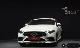 Mercedes-Benz CLS 400 4MATIC* AMG* BURMESTER* CARBON* HEAD-UP* ДИСТРОНИК, снимка 2