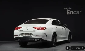 Mercedes-Benz CLS 400 4MATIC* AMG* BURMESTER* CARBON* HEAD-UP* ДИСТРОНИК, снимка 4