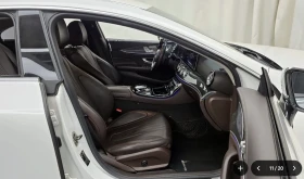 Mercedes-Benz CLS 400 4MATIC* AMG* BURMESTER* CARBON* HEAD-UP* ДИСТРОНИК, снимка 9