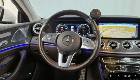 Mercedes-Benz CLS 400 4MATIC* AMG* BURMESTER* CARBON* HEAD-UP* ДИСТРОНИК, снимка 11