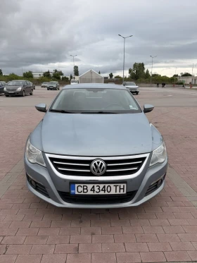 VW CC TSI, снимка 1