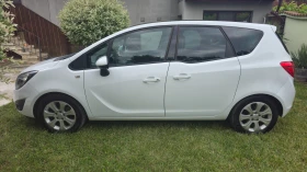 Opel Meriva, снимка 3