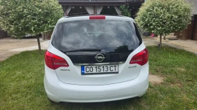 Opel Meriva, снимка 4