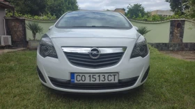 Opel Meriva, снимка 1