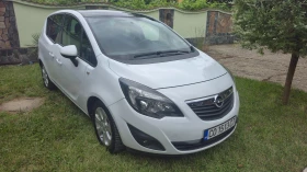Opel Meriva, снимка 6
