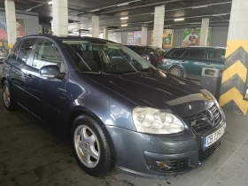 VW Golf 1.6i-Газ-бензин, снимка 1