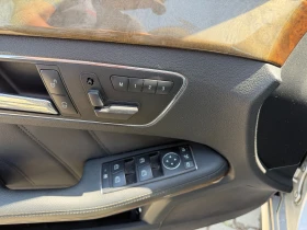 Mercedes-Benz E 350 CDI 4MATIC AIRMATIC/NAVI/KOJA EURO 5, снимка 14