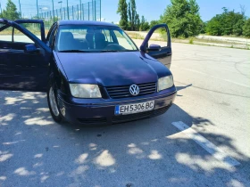 VW Bora 1.6/101/бензин-газ, снимка 1
