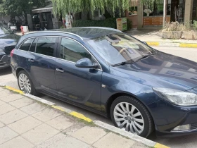 Opel Insignia Комби, снимка 2