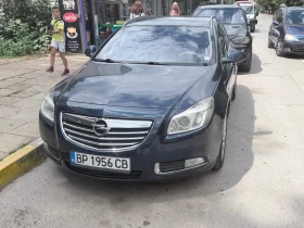 Opel Insignia Комби, снимка 9