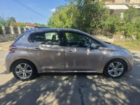 Peugeot 208 1.6i LED NAVI CLIMATRONIK , снимка 7