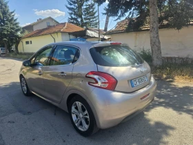 Peugeot 208 1.6i LED NAVI CLIMATRONIK , снимка 6