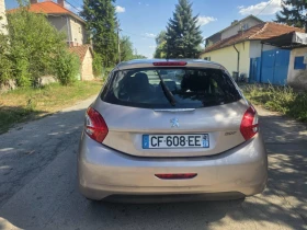 Peugeot 208 1.6i LED NAVI CLIMATRONIK , снимка 5