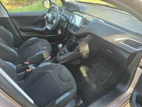 Peugeot 208 1.6i LED NAVI CLIMATRONIK , снимка 12