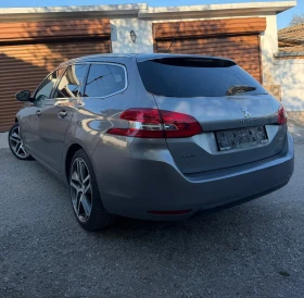 Peugeot 308, снимка 4