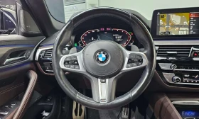 BMW 530 xDrive M Sport /ОБДУХВАНЕ/ШИБИДАХ/ДИСТРОНИК/360, снимка 13