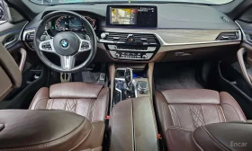 BMW 530 xDrive M Sport /ОБДУХВАНЕ/ШИБИДАХ/ДИСТРОНИК/360, снимка 7