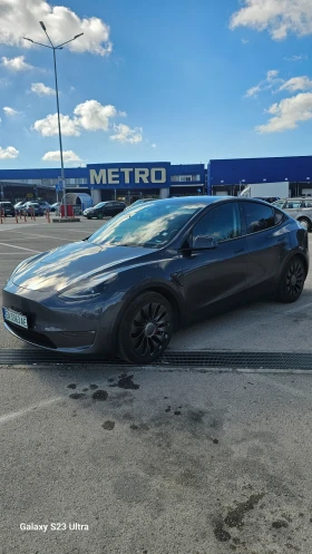 Tesla Model Y Performance full екстри, снимка 1