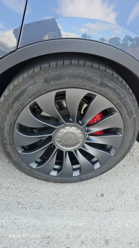 Tesla Model Y Performance full екстри, снимка 8