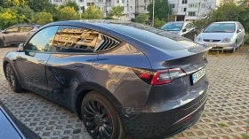 Tesla Model Y Dual motor long range, снимка 5