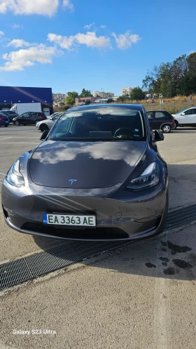 Tesla Model Y Performance full екстри, снимка 5