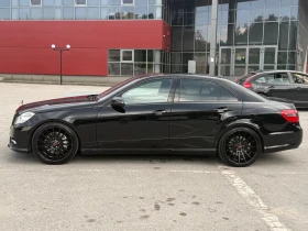 Mercedes-Benz E 500 ГАЗ/ЗАДНО/ПРУЖИНИ, снимка 4