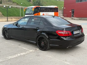 Mercedes-Benz E 500 ГАЗ/ЗАДНО/ПРУЖИНИ, снимка 6