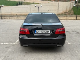 Mercedes-Benz E 500 ГАЗ/ЗАДНО/ПРУЖИНИ, снимка 8