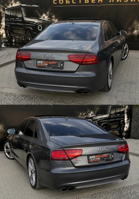 Audi S8 520HP| QUATTRO| DISTRONIC| CARBON| BOSE| ЛИЗИНГ, снимка 5
