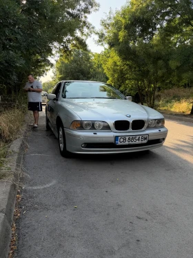 BMW 525, снимка 4
