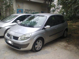 Renault Scenic 1.5 Тdci-86 коня* КЛИМА* , снимка 6