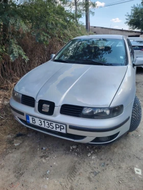 Seat Toledo 1.9tdi 110к.с., снимка 1