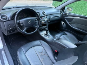 Mercedes-Benz CLK 270 CDI Avantgarde Автоматик, снимка 8