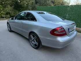 Mercedes-Benz CLK 270 CDI Avantgarde Автоматик, снимка 6