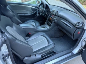 Mercedes-Benz CLK 270 CDI Avantgarde Автоматик, снимка 10